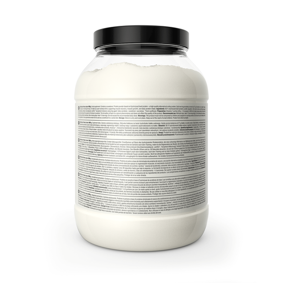 7Nutrition - Protein Juice 1000 g - owoce tropikalne