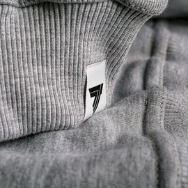 Trec - Bluza damska TW SWEATSHIRT TRECGIRL 08 STRONG GREY