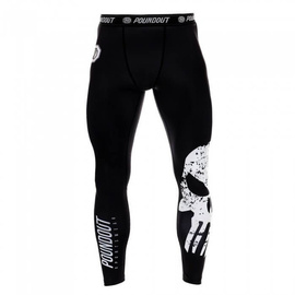 Poundout - Men's Pro Pants Leggings HATE 2.0