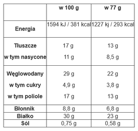 7Nutrition - Seven Protein Bar 77 g - biała czekolada i ciastko