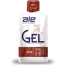ALE - Display ALE Thunder GEL - 10x 55,5 g cola - Termin: 02.2025
