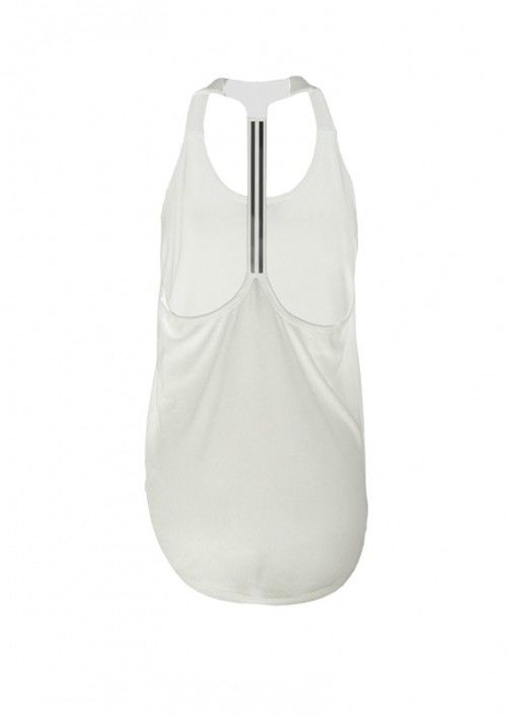 Gym Hero - Koszulka sportowa White Jelly