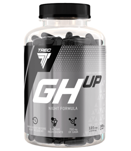 Trec - GH UP - 120 caps.