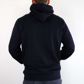 Champion - Bluza z kapturem Legacy granatowa 001