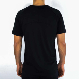 Champion - Koszulka treningowa Legacy czarna 001