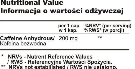 GenLab - Caffegen - 144 kaps.