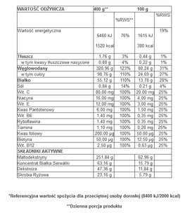 Trec - Solid Mass - 1000 g wanilia