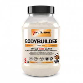 7Nutrition - BODYBUILDER - 3 kg white chocolate