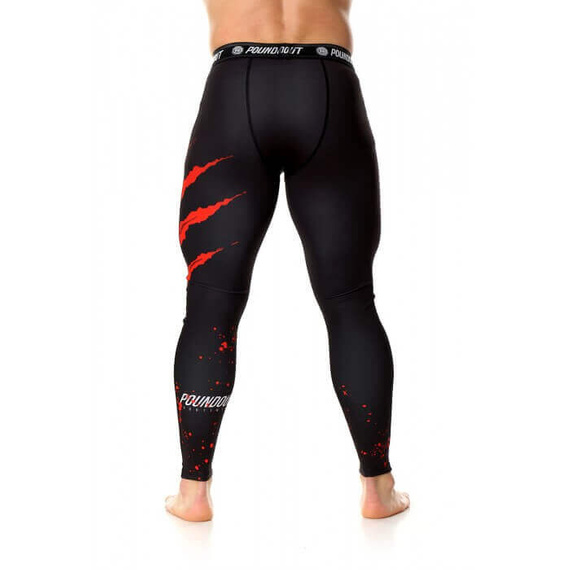 Poundout - Men's Pro Pants Leggings BEAST