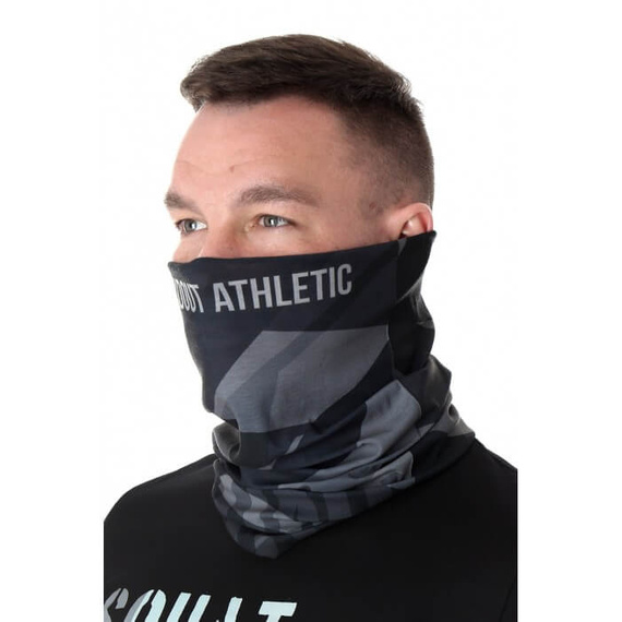 Poundout - Komin wielofunkcyjny chusta STRIPES