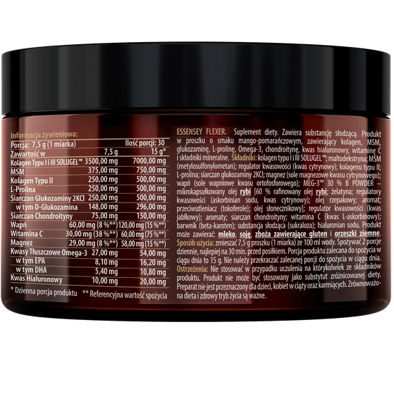 Essensey - Flexer for healthy joints - 225 g