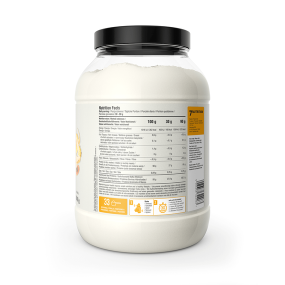 7Nutrition - Protein Juice 1000 g - tropical