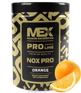 MEX - Nox Pro - 600 g orange