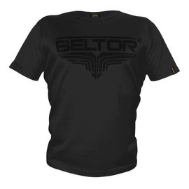 Beltor - T-shirt Black on Black