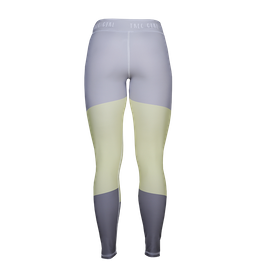 Trec - Leginsy damskie TW LEGGINGS TRECGIRL 021 SPRING SUN