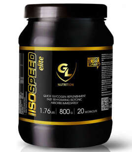 GenLab - Isospeed Elite - 800 g - red fruits