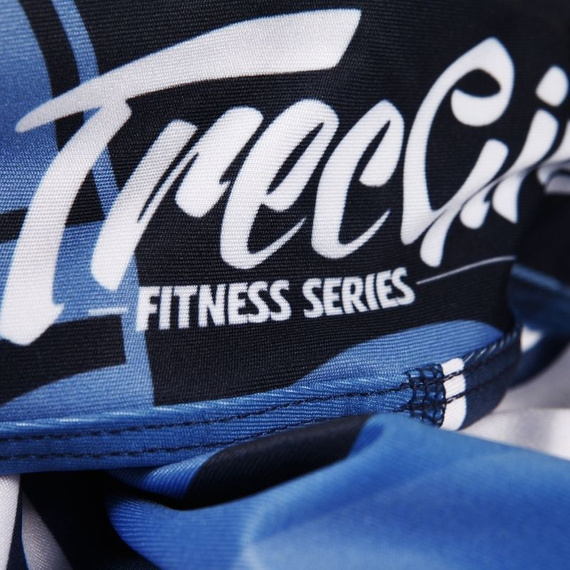 Trec - Leginsy damskie TW LEGGINGS TRECGIRL 09