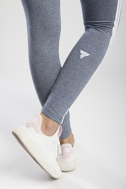 Trec - Leginsy damskie TW LEGGINGS TRECGIRL 023 COTTON BREEZE