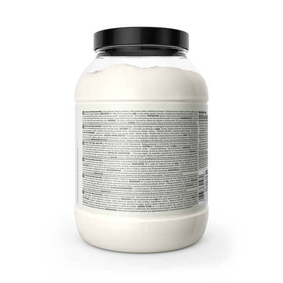 7Nutrition - Clear Whey Isolate 900 g - różowy grejpfrut