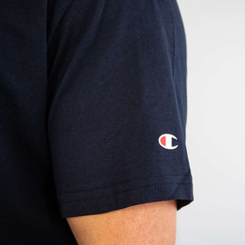 Champion - Crewneck T-Shirt Legacy Navy 001
