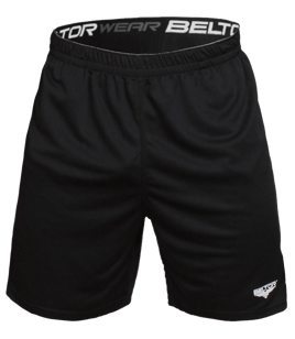 Beltor - Krótkie spodenki Shorty Athletics Black