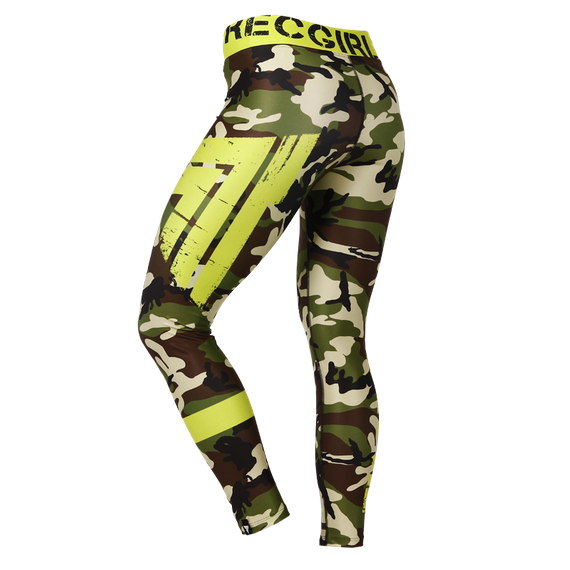 Trec - Women's TW LEGGINGS TRECGIRL 10