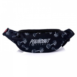 Poundout - Bumbag DUMBBELLS