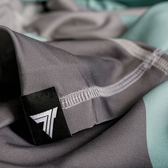 Trec - Leginsy damskie TW LEGGINGS TRECGIRL 020 SPRING MINT