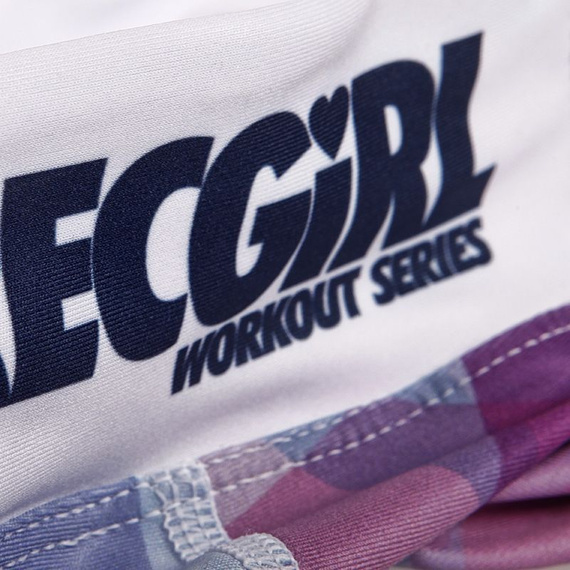 Trec - Leginsy damskie TW LEGGINGS TRECGIRL 06