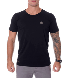 Poundout - Men's T-shirt BATTLE black