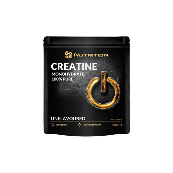 Go On - Creatine monohydrate - 400 g