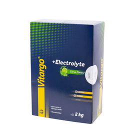 Vitargo + Electrolyte - 2 kg - citrus