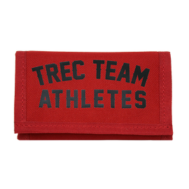 Trec - Portfel TW WALLET 03 RED