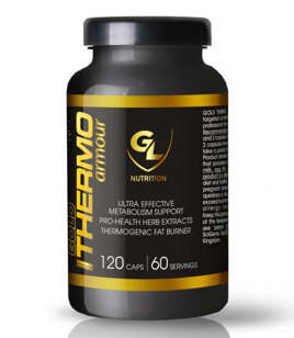 GenLab - Gold Thermo Armour - 120 kaps.