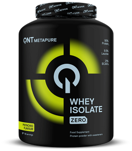 QNT - Metapure Zero Carb - 2 kg pistacjowy