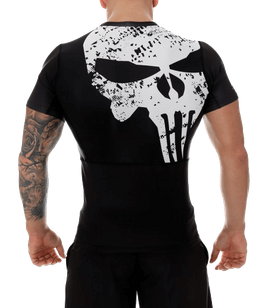 Poundout - Rashguard HATE 2.0 DRY TEXTURE