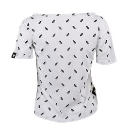 Trec - Koszulka T-shirt TRECGIRL 007 WINGS WHITE