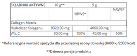 Trec - Collagen Renover - 350 g wiśnia