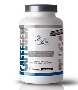 GenLab - Caffegen - 144 kaps.