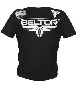 Beltor - T-shirt Octagon black