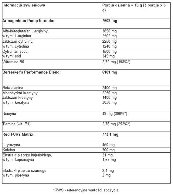 Olimp - R-WEILER - 480 g - cola