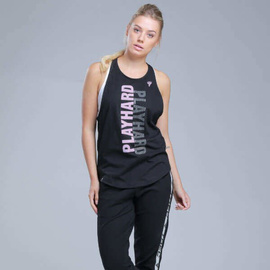 Trec - TW STRINGER TRECGIRL 03 STRIPE BLACK