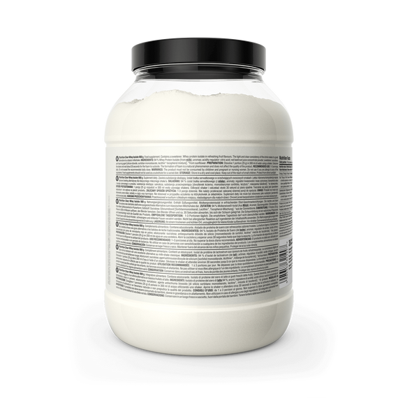 7Nutrition - Clear Whey Isolate 900 g - truskawka-arbuz
