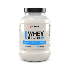7Nutrition - Natural Whey Isolate 90 - 500 g