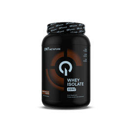 QNT - Metapure Zero Carb - 908 g belgijska czekolada