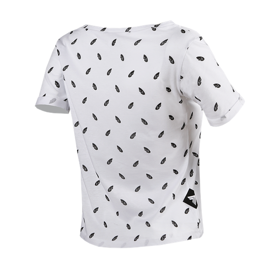 Trec - Koszulka T-shirt TRECGIRL 007 WINGS WHITE