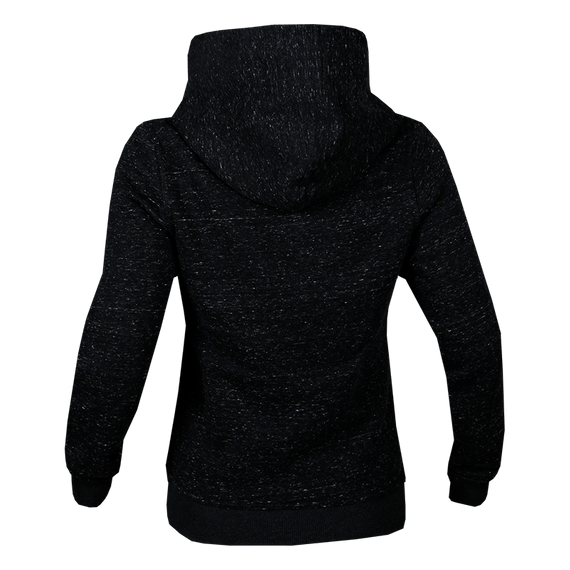 Trec - Bluza damska TW HOODIE TRECGIRL 002 GRAPHITE MELANGE