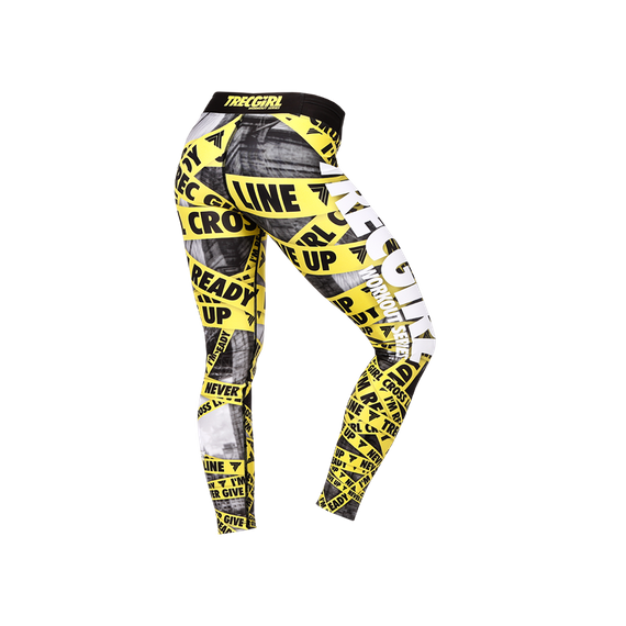 Trec - Women's TW LEGGINGS TRECGIRL 07