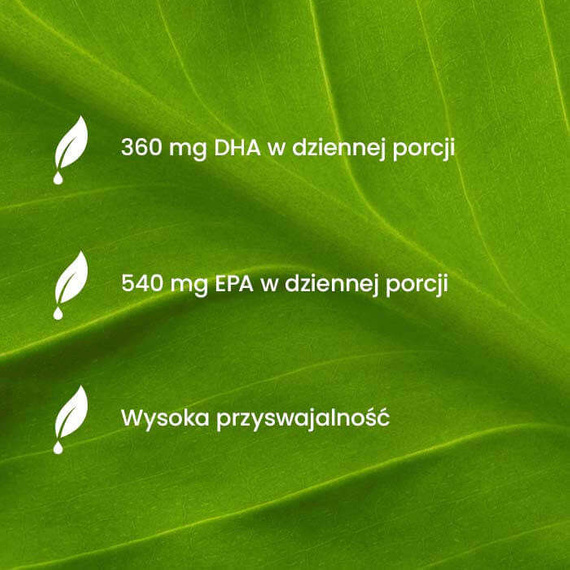 Essensey - Fatty Acids Omega 3 - 90 caps.