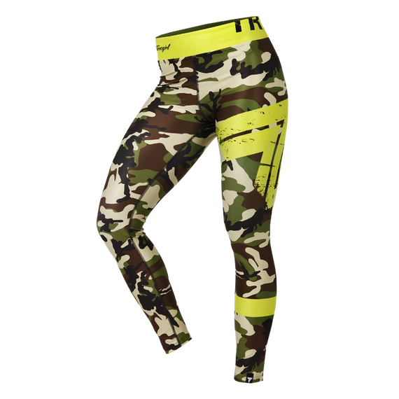 Trec - Women's TW LEGGINGS TRECGIRL 10